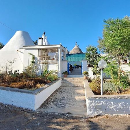 Trullo Chiari Di Bosco Villa Martina Franca Eksteriør billede