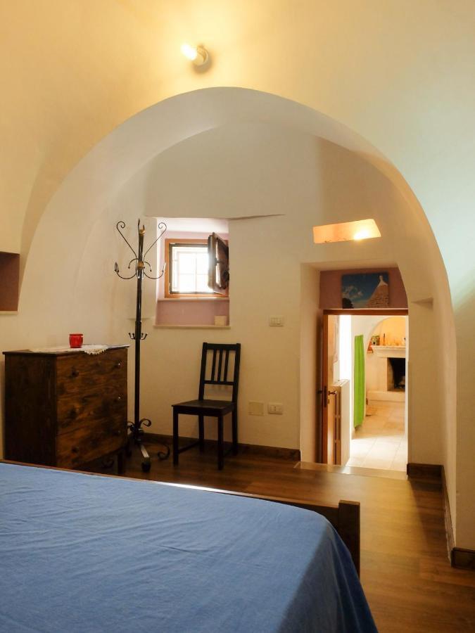 Trullo Chiari Di Bosco Villa Martina Franca Eksteriør billede